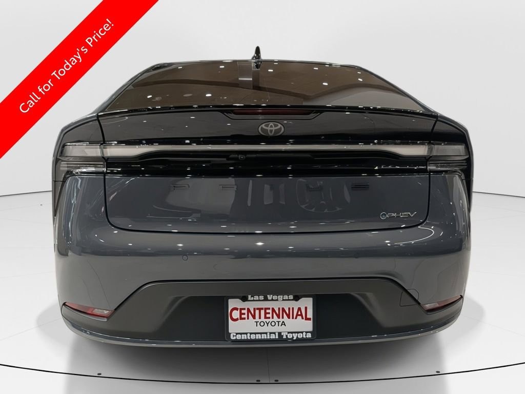 New 2026 Toyota Prius Plug-in Hybrid SE PLUG-IN HYBRID