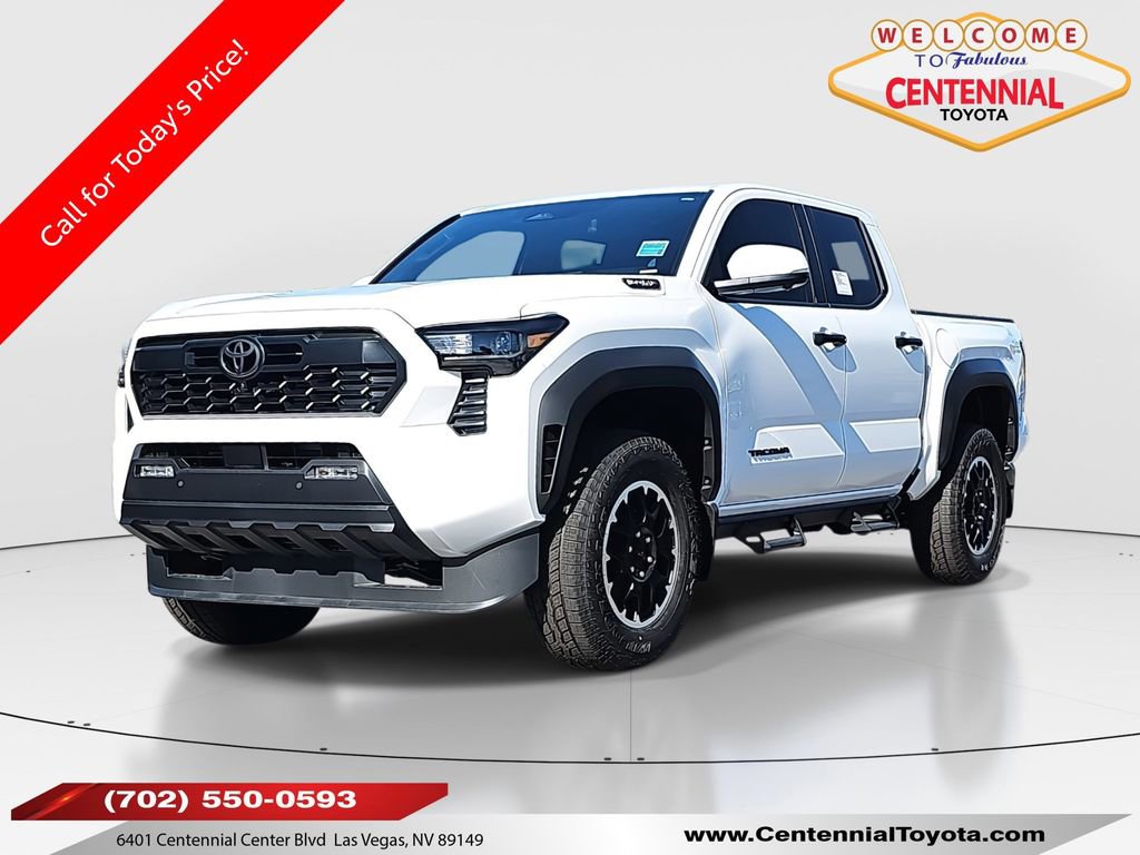 2025 Toyota Tacoma TRD Off Road's photo