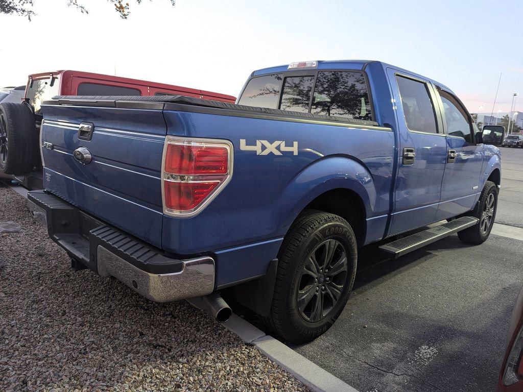 2013 Ford F-150 XLT photo 4