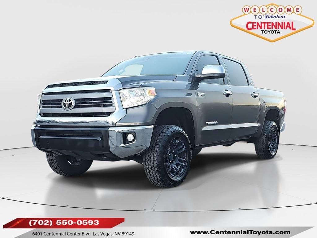 2014 Toyota Tundra SR5's photo