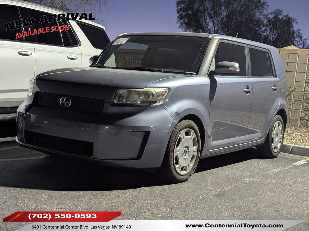 2010 Scion xB Base's photo