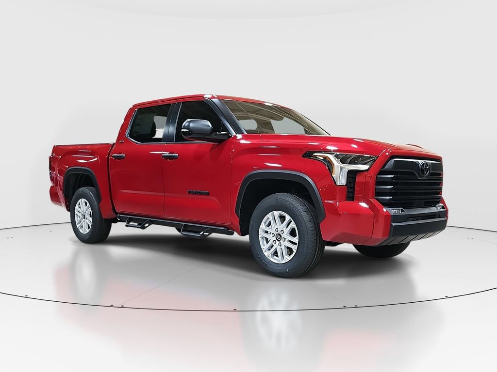 2026 Toyota Tundra SR5 CrewMax photo 3