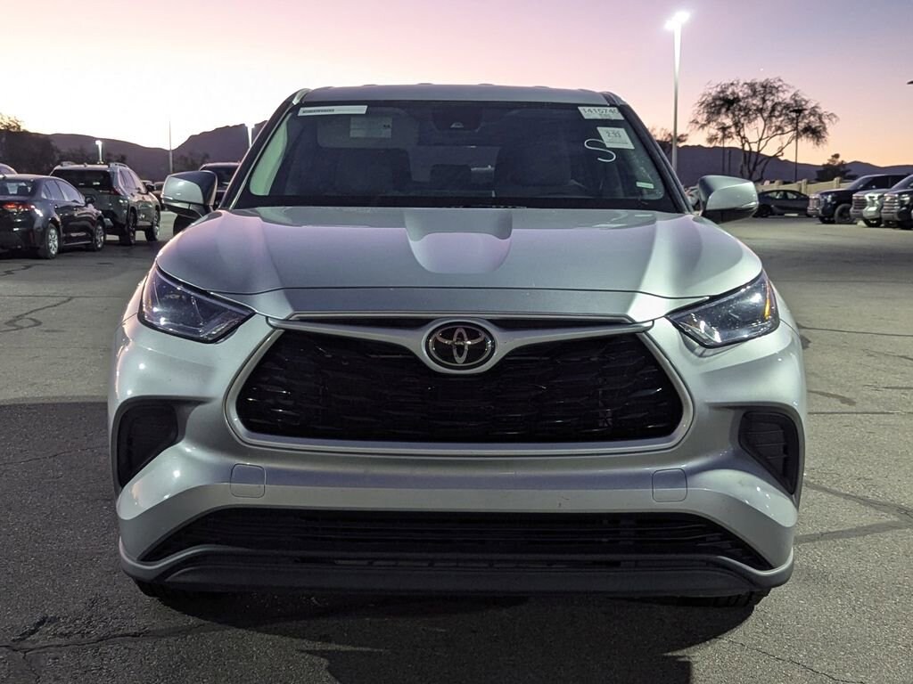 Used 2022 Toyota Highlander L SUV