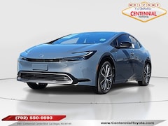 2026 Toyota Prius Limited LIMITED