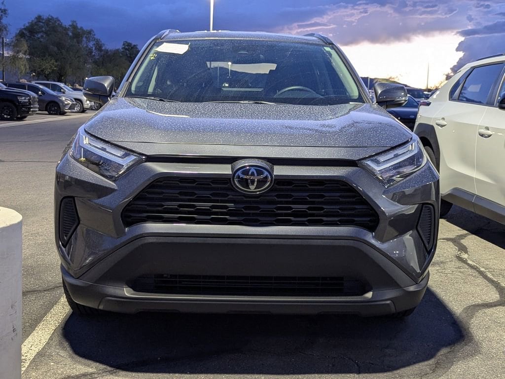 Certified 2022 Toyota RAV4 XLE with VIN 2T3W1RFV0NC210181 for sale in Northfield, Minnesota