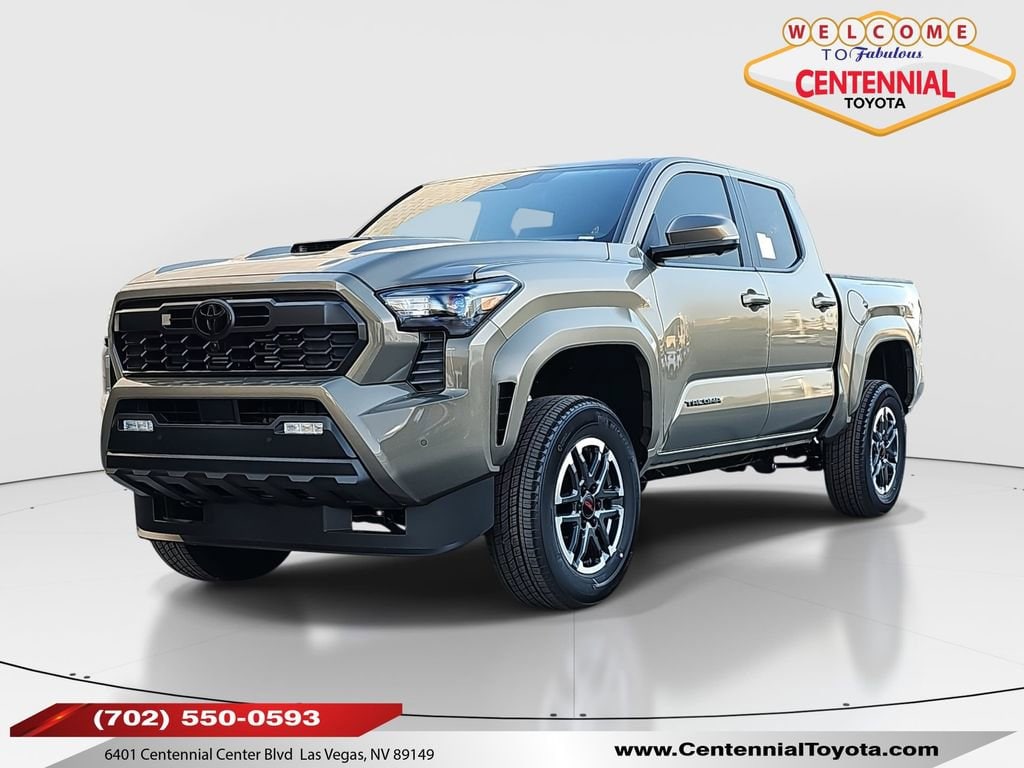 2026 Toyota Tacoma TRD Sport's photo