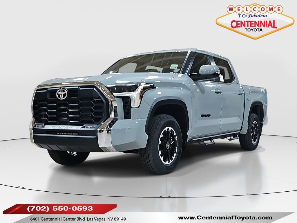 2026 Toyota Tundra SR5's photo