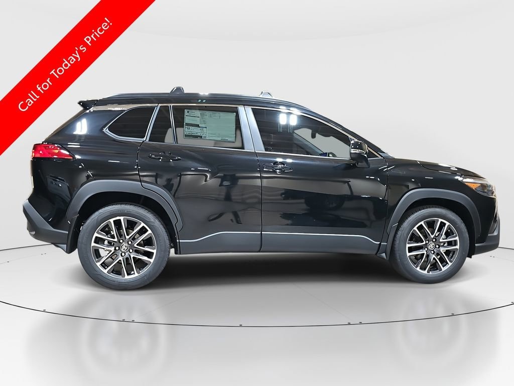 New 2026 Toyota Corolla Cross XLE XLE