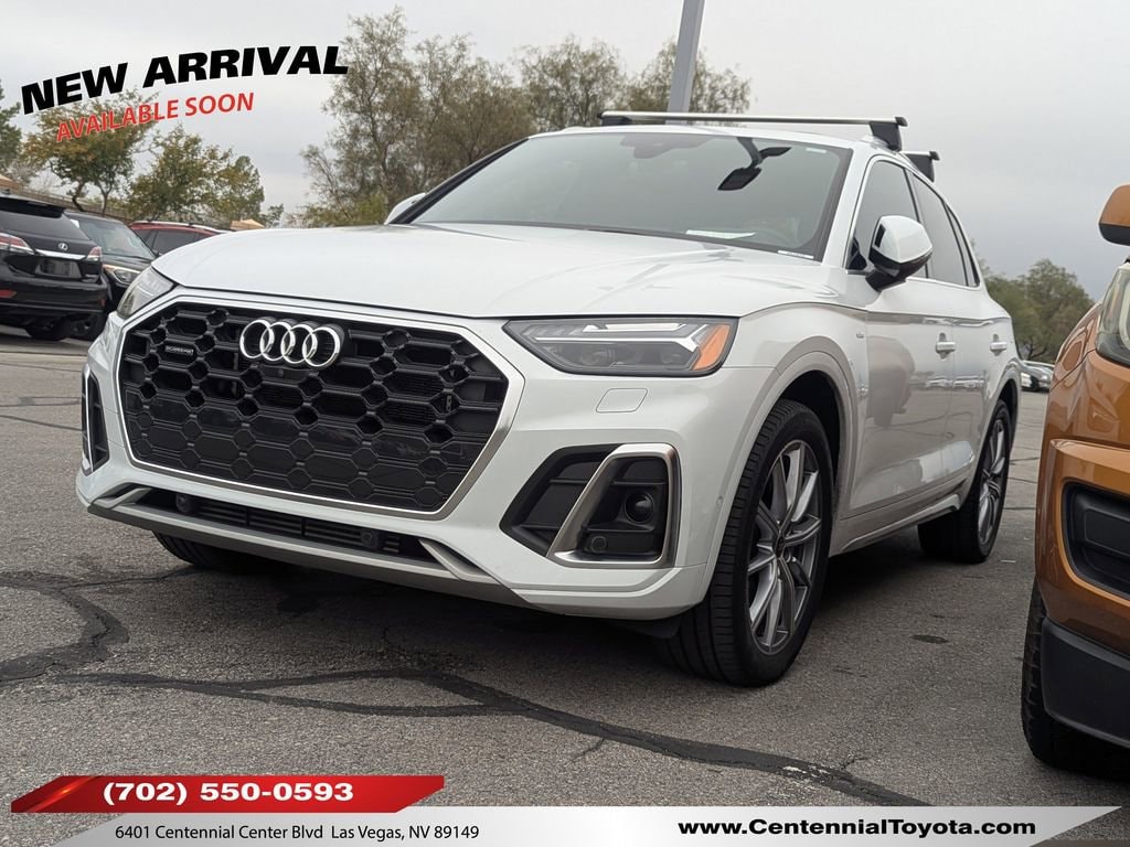 2023 Audi Q5 Prestige's photo