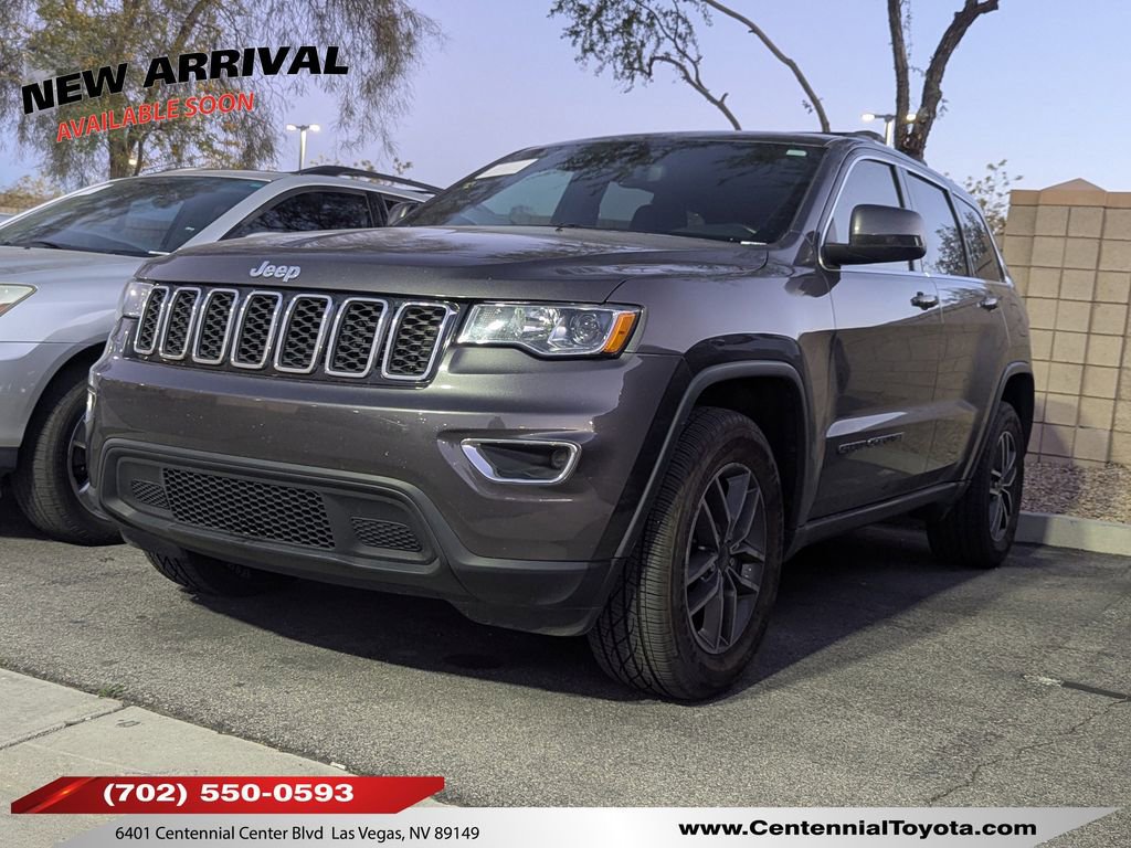 2019 Jeep Grand Cherokee Laredo E's photo