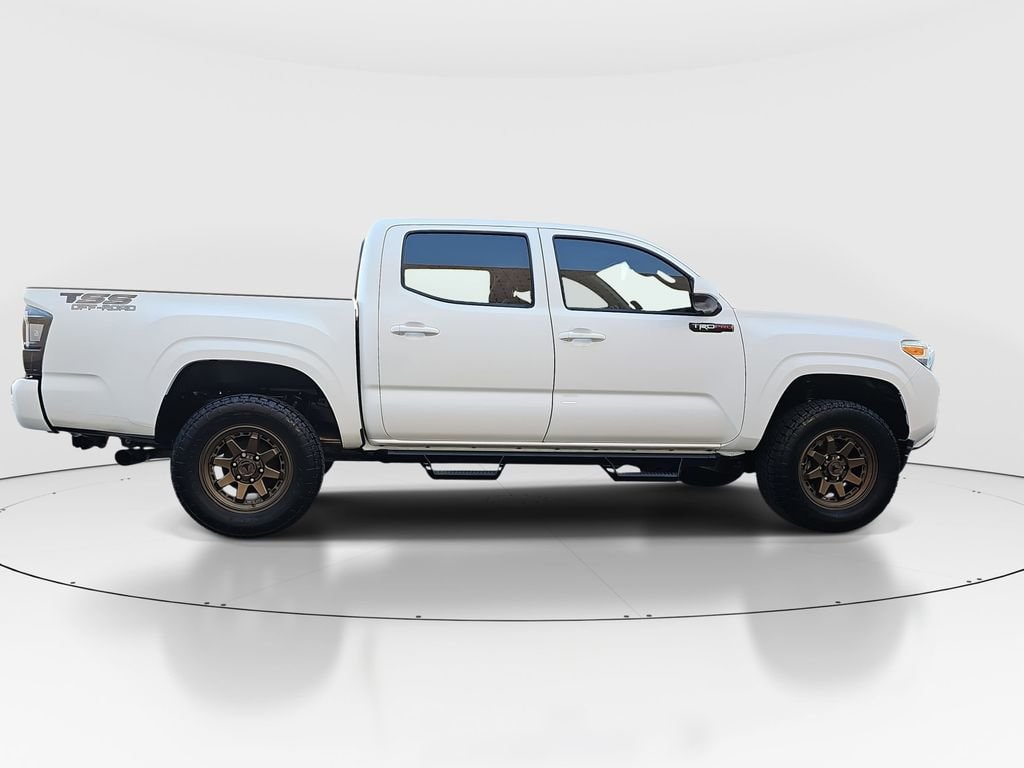 Used 2023 Toyota Tacoma SR V6 Truck Double Cab