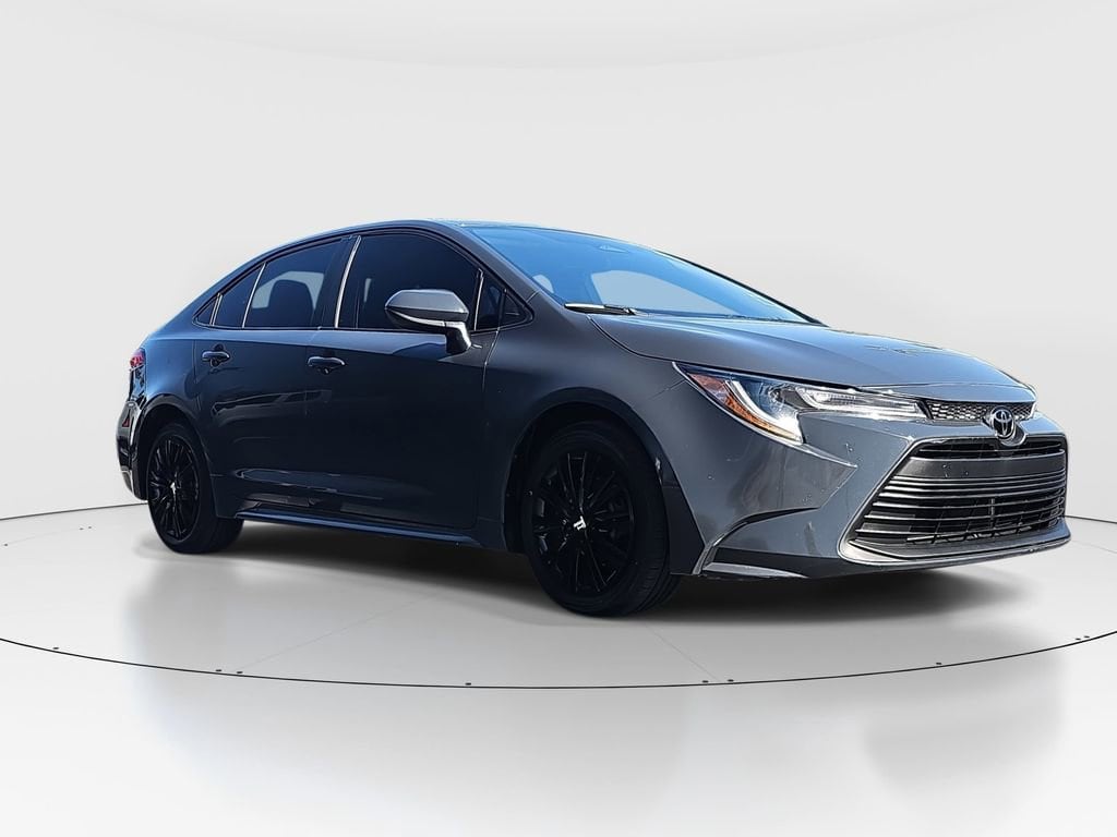 Certified 2024 Toyota Corolla LE Sedan