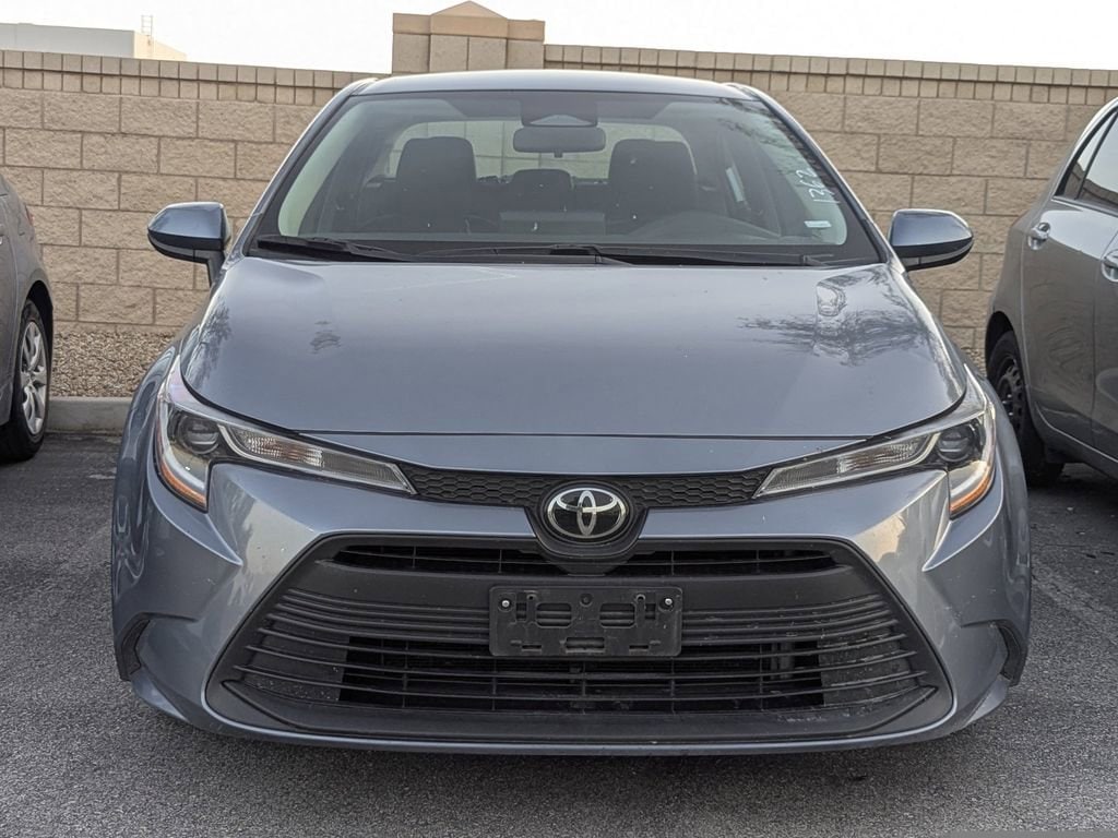 Used 2024 Toyota Corolla LE with VIN 5YFB4MDE5RP121362 for sale in Northfield, Minnesota