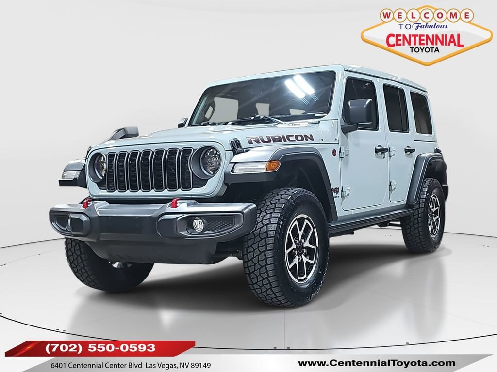 2024 Jeep Wrangler 4-Door Rubicon's photo