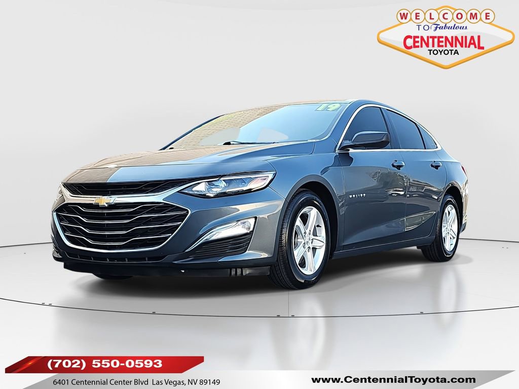 2019 Chevrolet Malibu