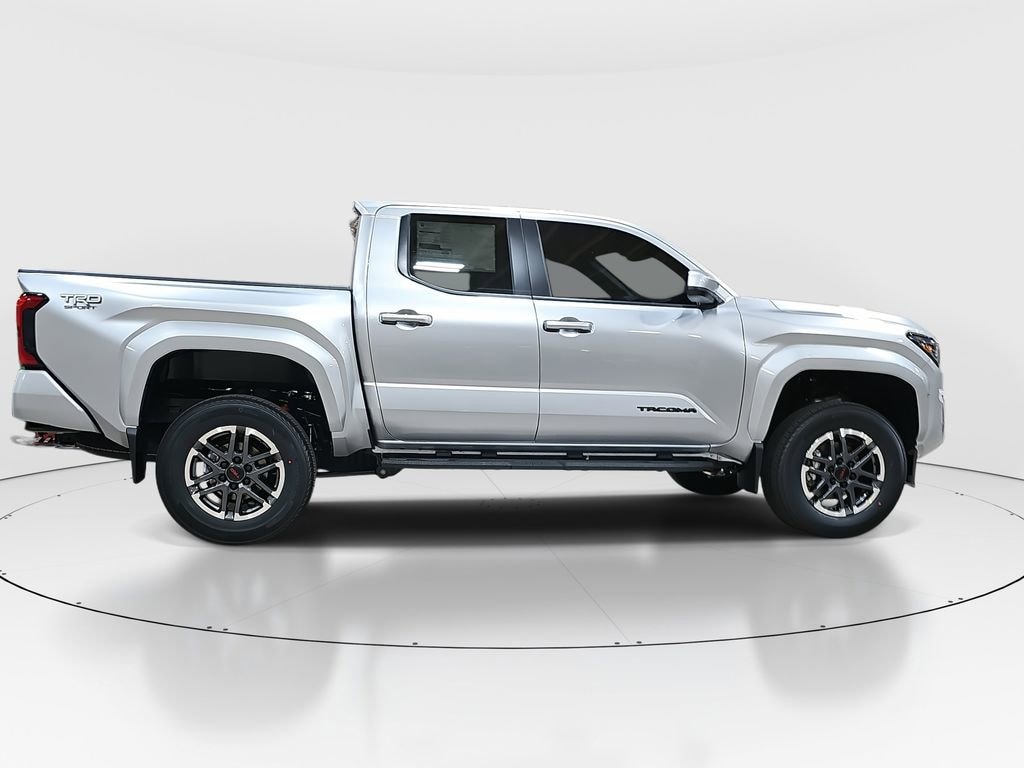 New 2025 Toyota Tacoma TRD Sport 4X4 DOUBLE CAB