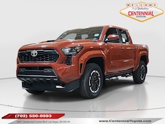 2025 Toyota Tacoma i-FORCE MAX TRD Sport 4X4 DOUBLE CAB HV