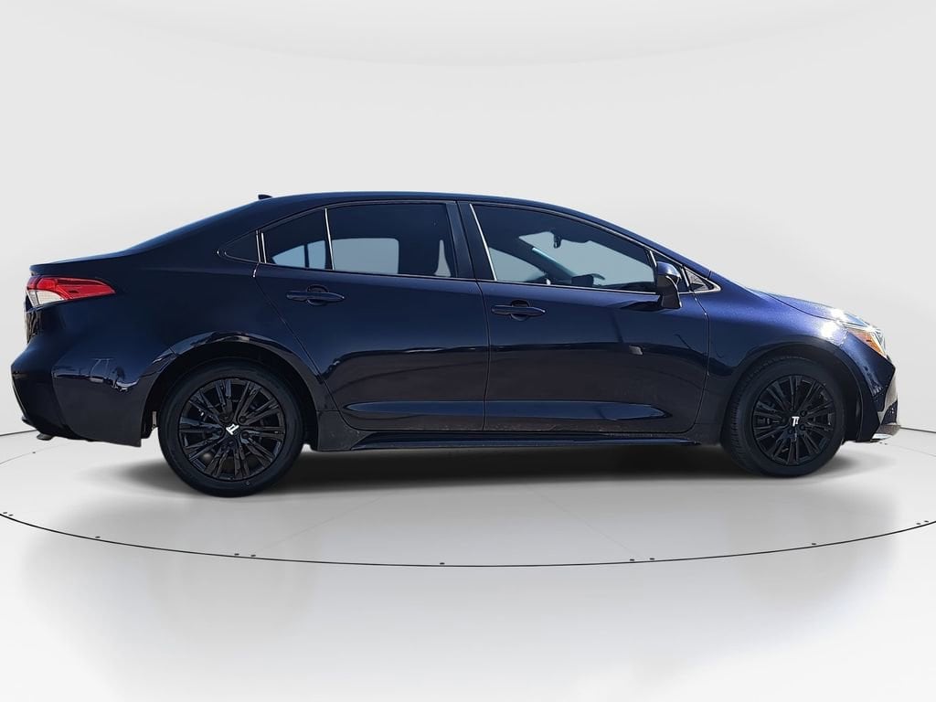 Certified 2022 Toyota Corolla LE Sedan
