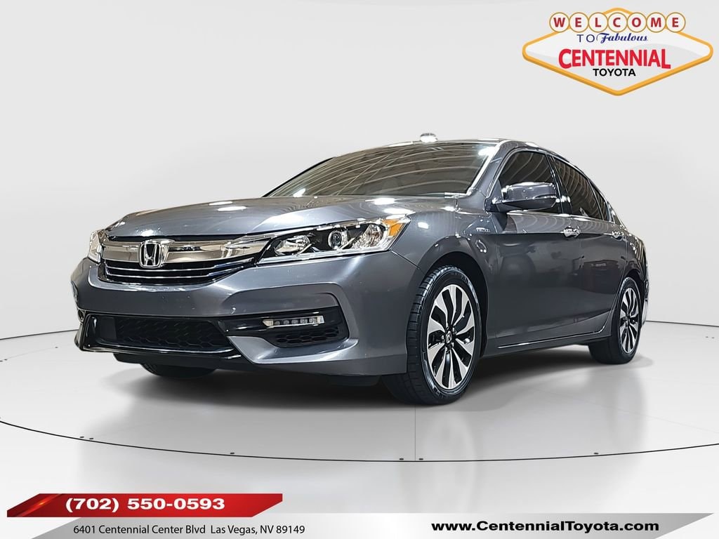 2017 Honda Accord Hybrid