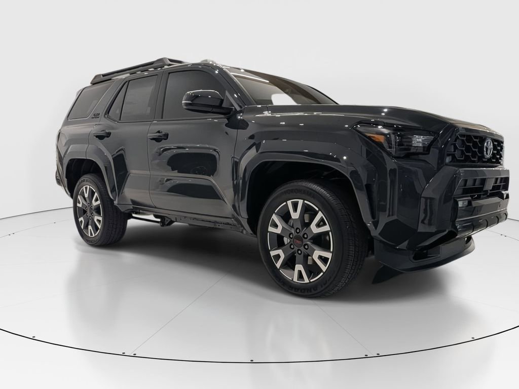 2025 Toyota 4Runner TRD Sport photo 3