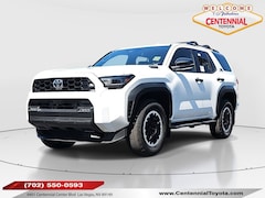 2025 Toyota 4Runner i-FORCE MAX TRD Off-Road 4WD TRD OFF-RD
