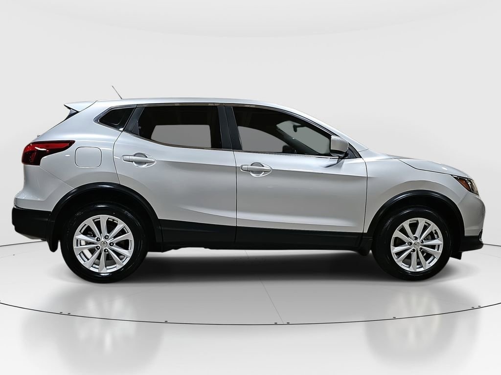 Used 2018 Nissan Rogue Sport S SUV