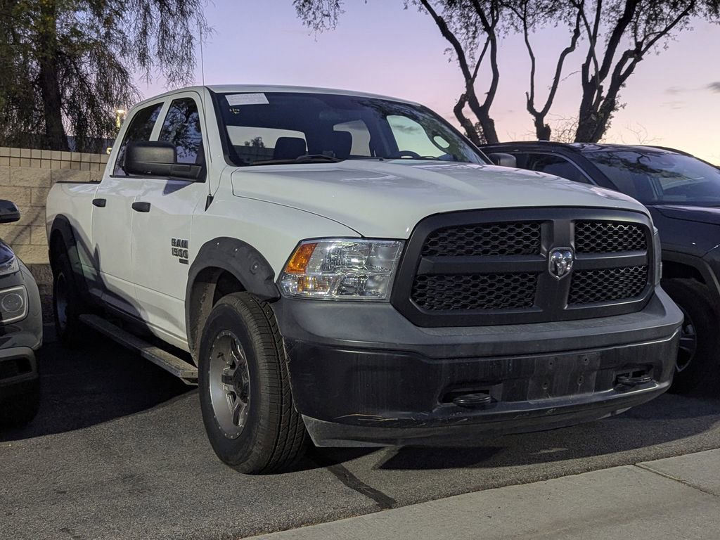 2019 Ram 1500 Classic Tradesman photo 3