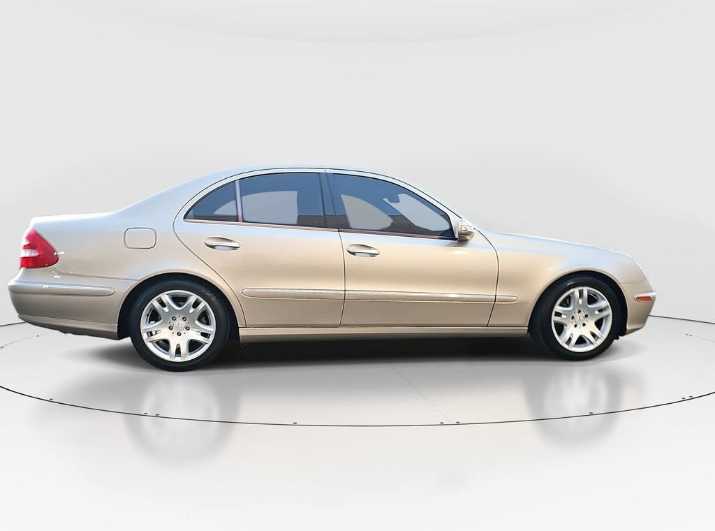 Used 2003 Mercedes-Benz E-Class Base Sedan