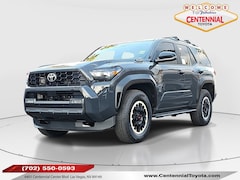 2025 Toyota 4Runner i-FORCE MAX TRD Off-Road 4WD TRD OFF-RD