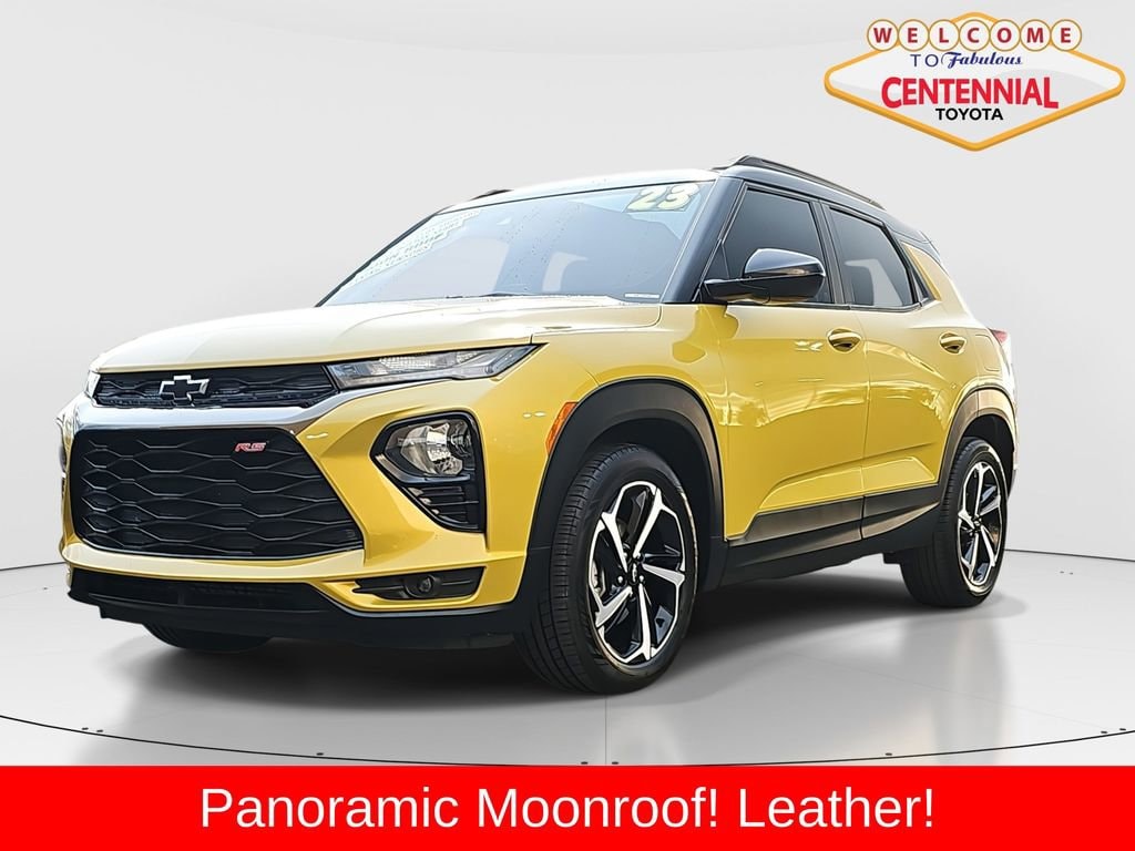 2023 Chevrolet TrailBlazer