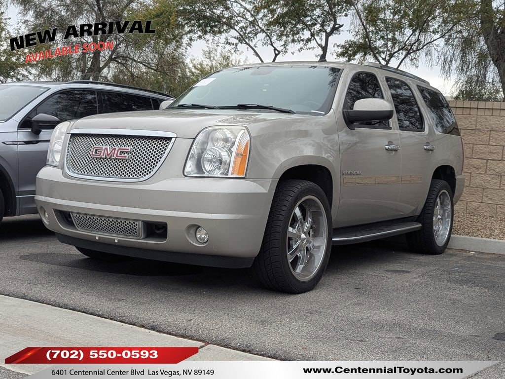 2007 GMC Yukon Denali's photo
