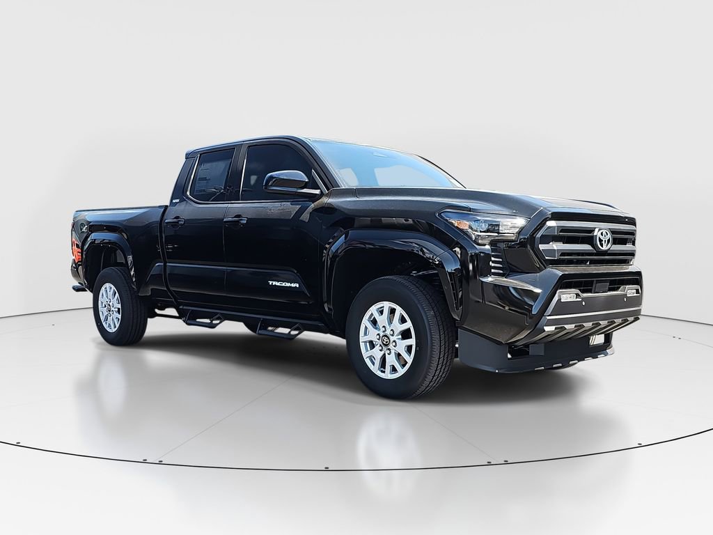 2025 Toyota Tacoma SR5 photo 3