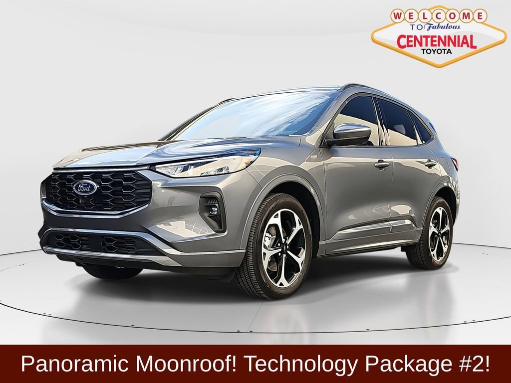 2023 Ford Escape