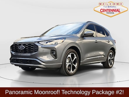 2023 Ford Escape ST-Line Select SUV 2023 Ford Escape ST-Line Select SUV