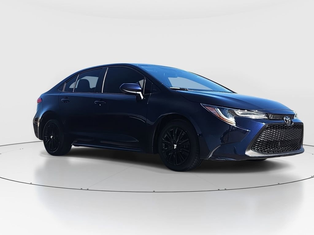 Certified 2022 Toyota Corolla LE Sedan