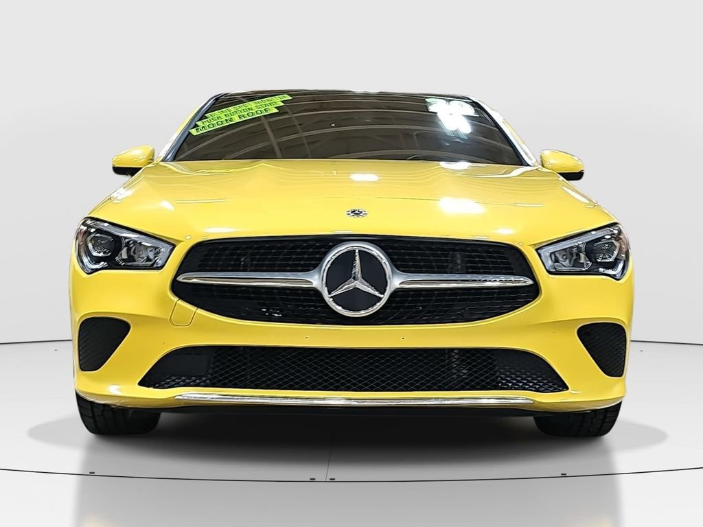 2020 Mercedes Benz CLA 250 photo 2