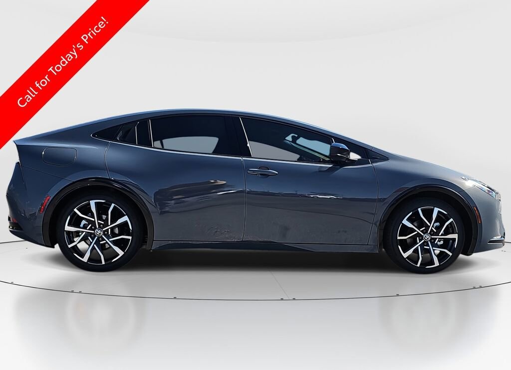 New 2026 Toyota Prius Plug-in Hybrid XSE PLUG-IN HYBRID