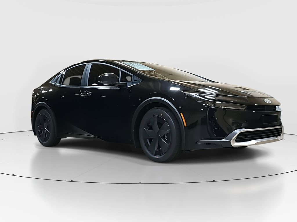 2026 Toyota Prius Plug-in Hybrid SE photo 3
