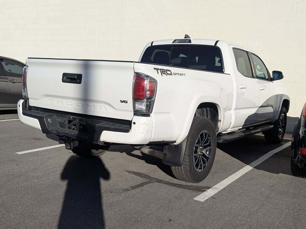 2020 Toyota Tacoma TRD Sport V6 photo 3