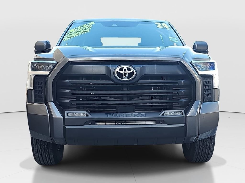 Used 2024 Toyota Tundra SR5 Truck CrewMax