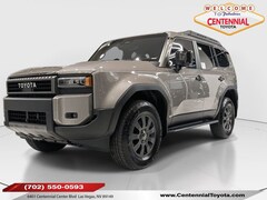 2026 Toyota Land Cruiser 4WD WAGON HYBRID