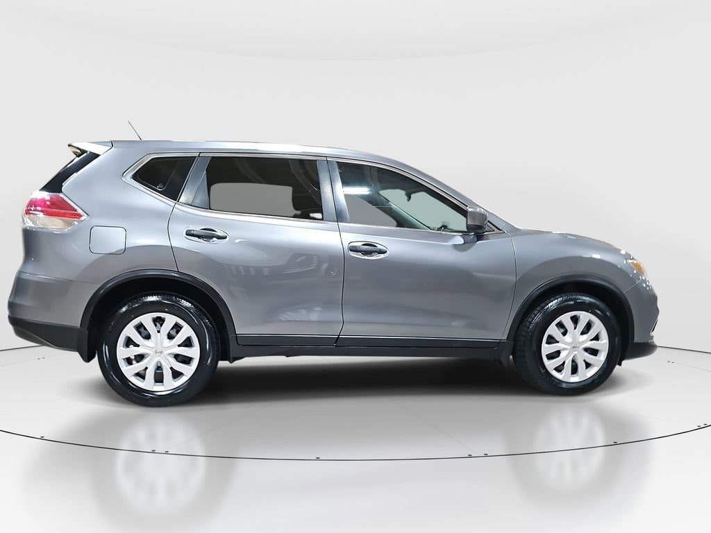 Used 2016 Nissan Rogue S SUV
