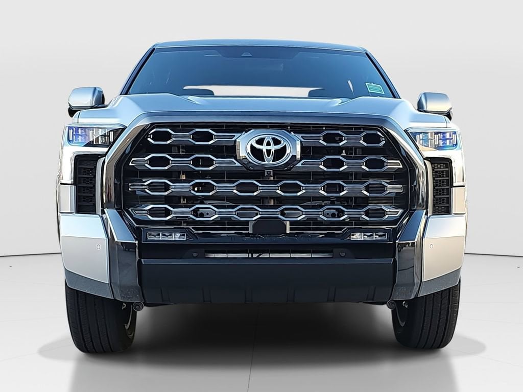New 2026 Toyota Tundra Platinum PLATINUM CREWMAX 5.5