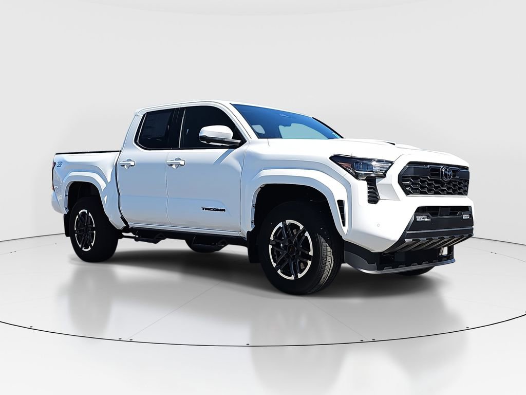 2025 Toyota Tacoma TRD Sport 4x4 Double Cab photo 3