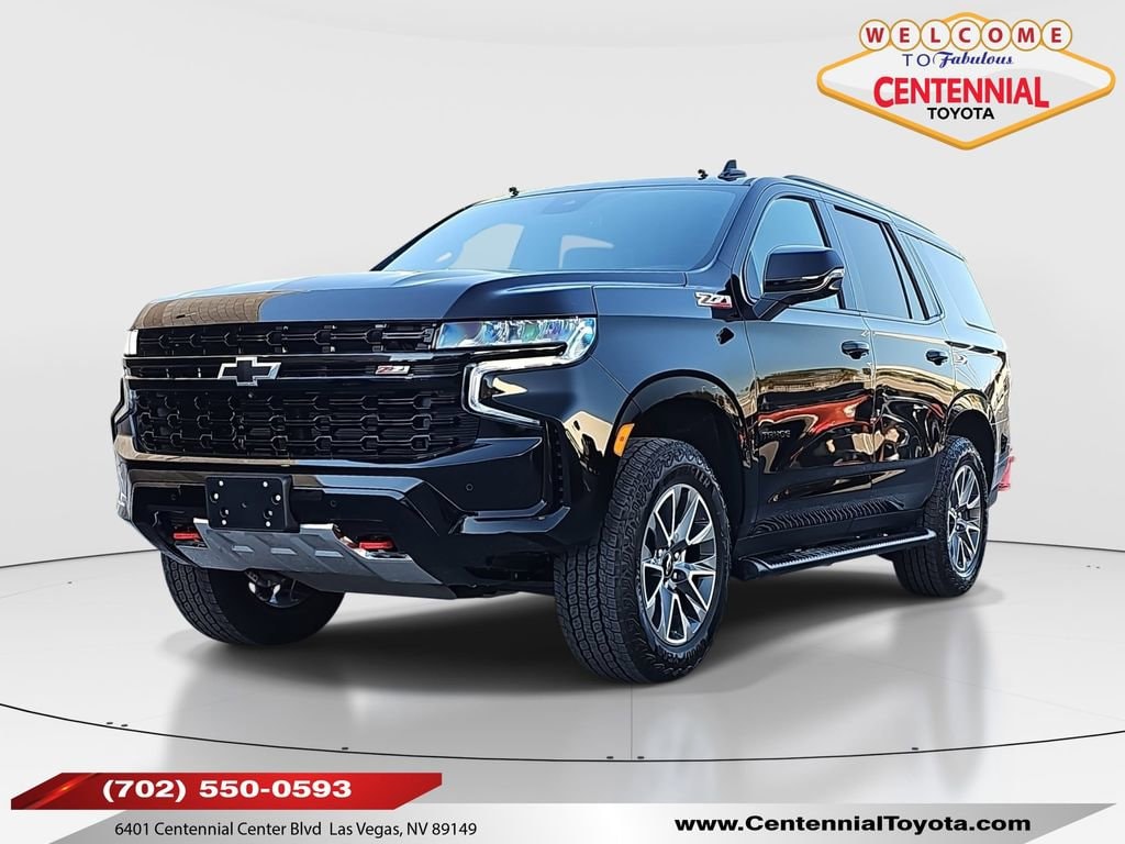 2024 Chevrolet Tahoe Z71's photo