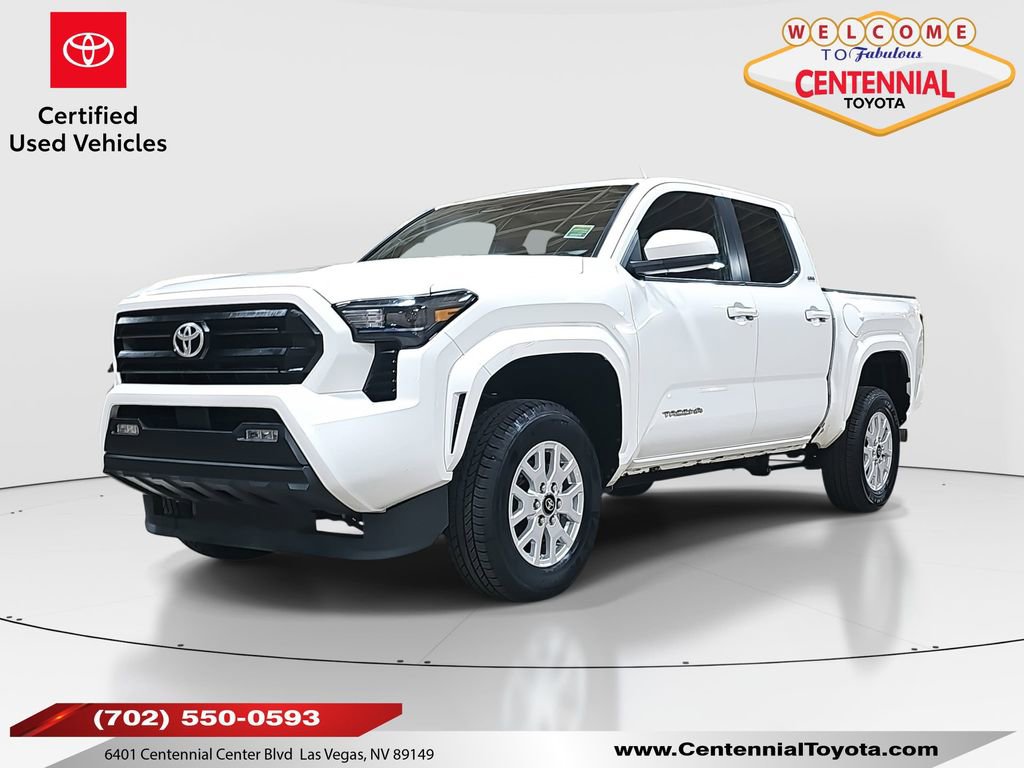 2024 Toyota Tacoma SR5's photo
