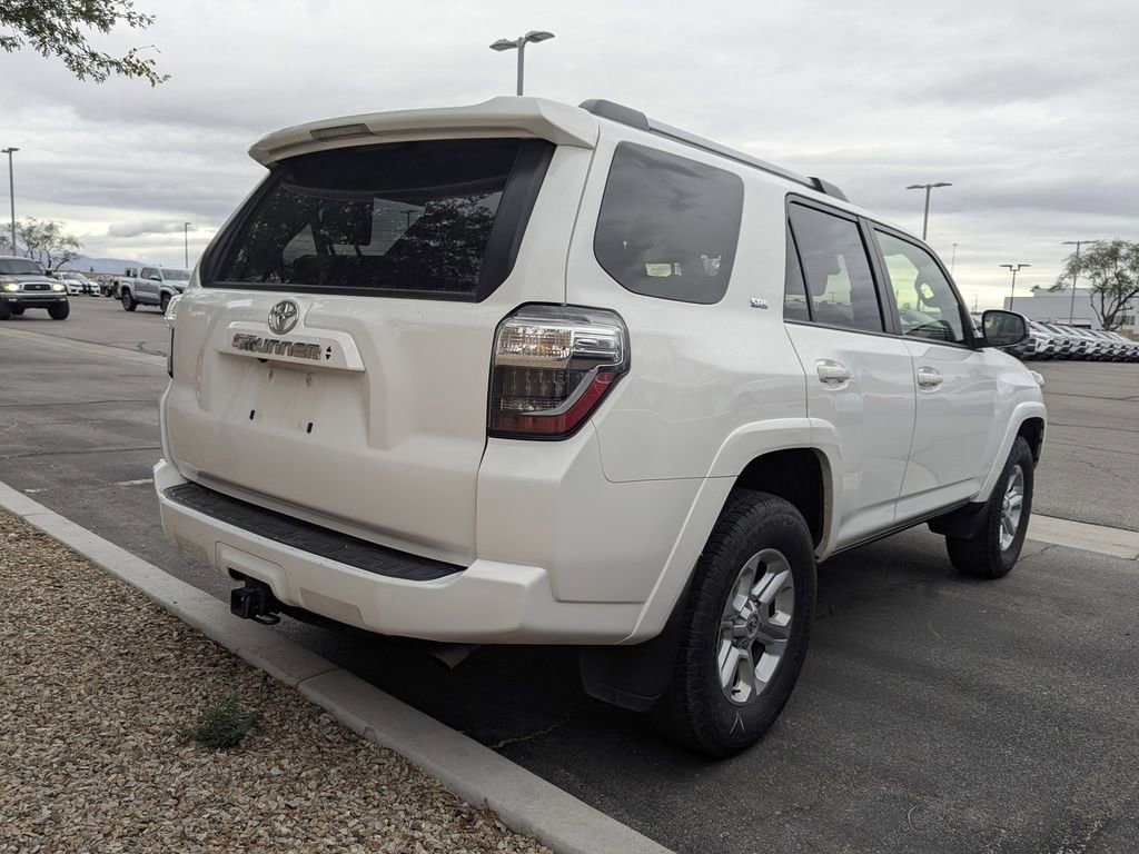 Certified 2023 Toyota 4Runner SR5 SUV