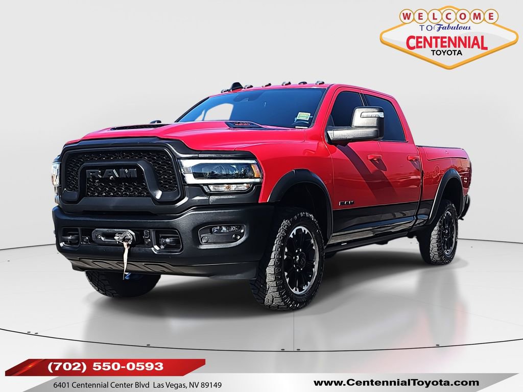 2023 RAM Ram 2500 Pickup Rebel's photo