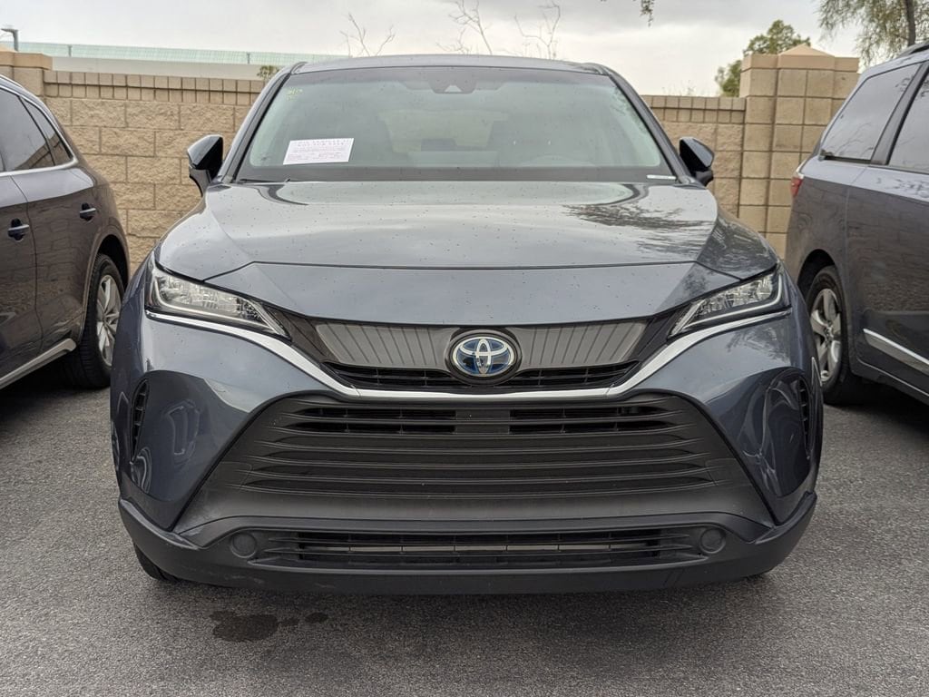 Certified 2021 Toyota Venza LE SUV