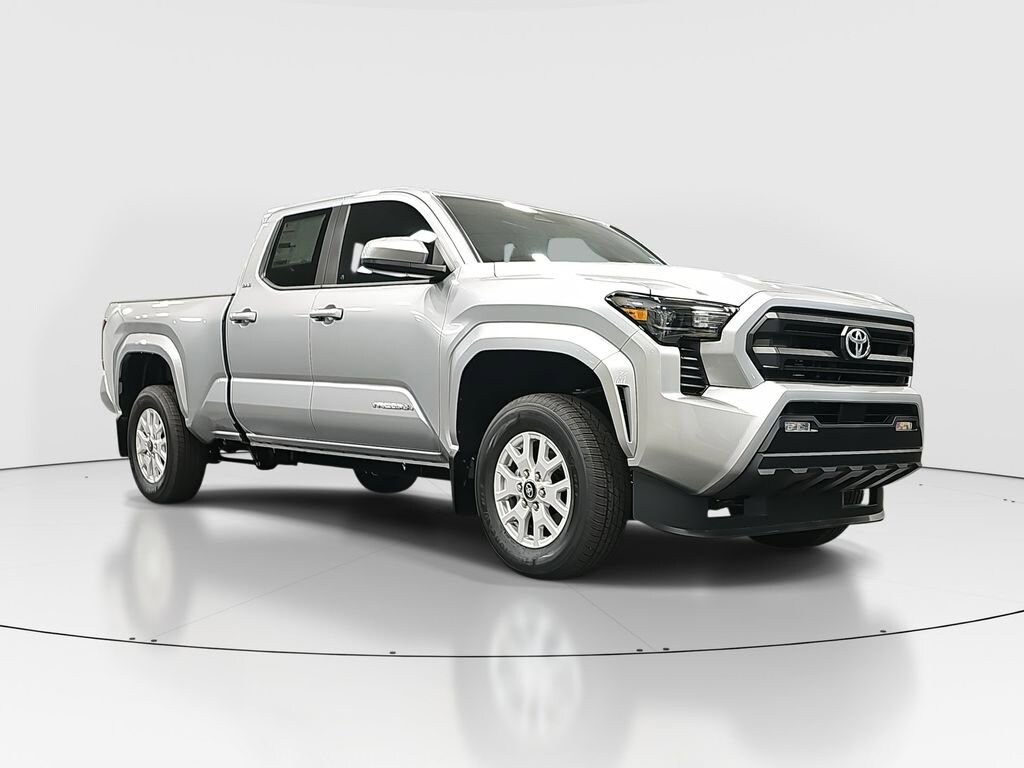 2025 Toyota Tacoma SR5 Long Bed photo 3
